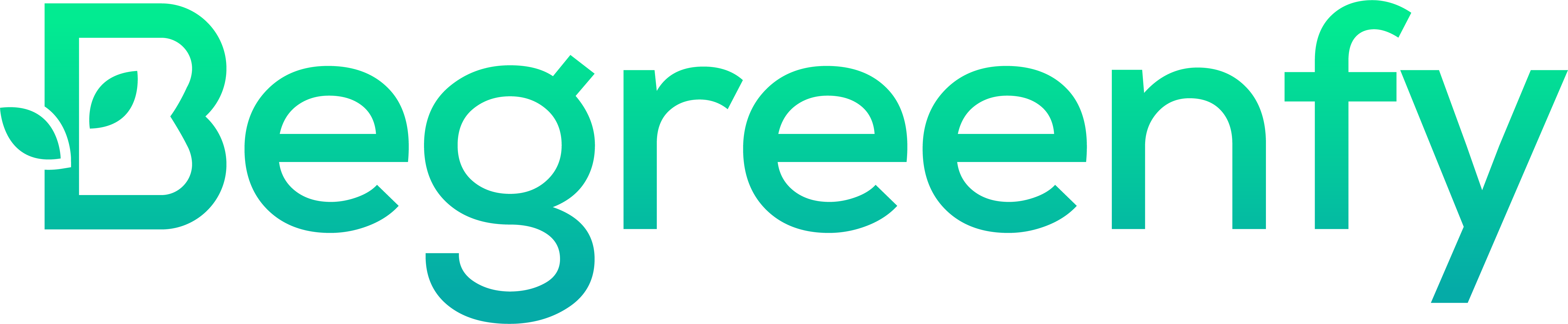 Begreenfy